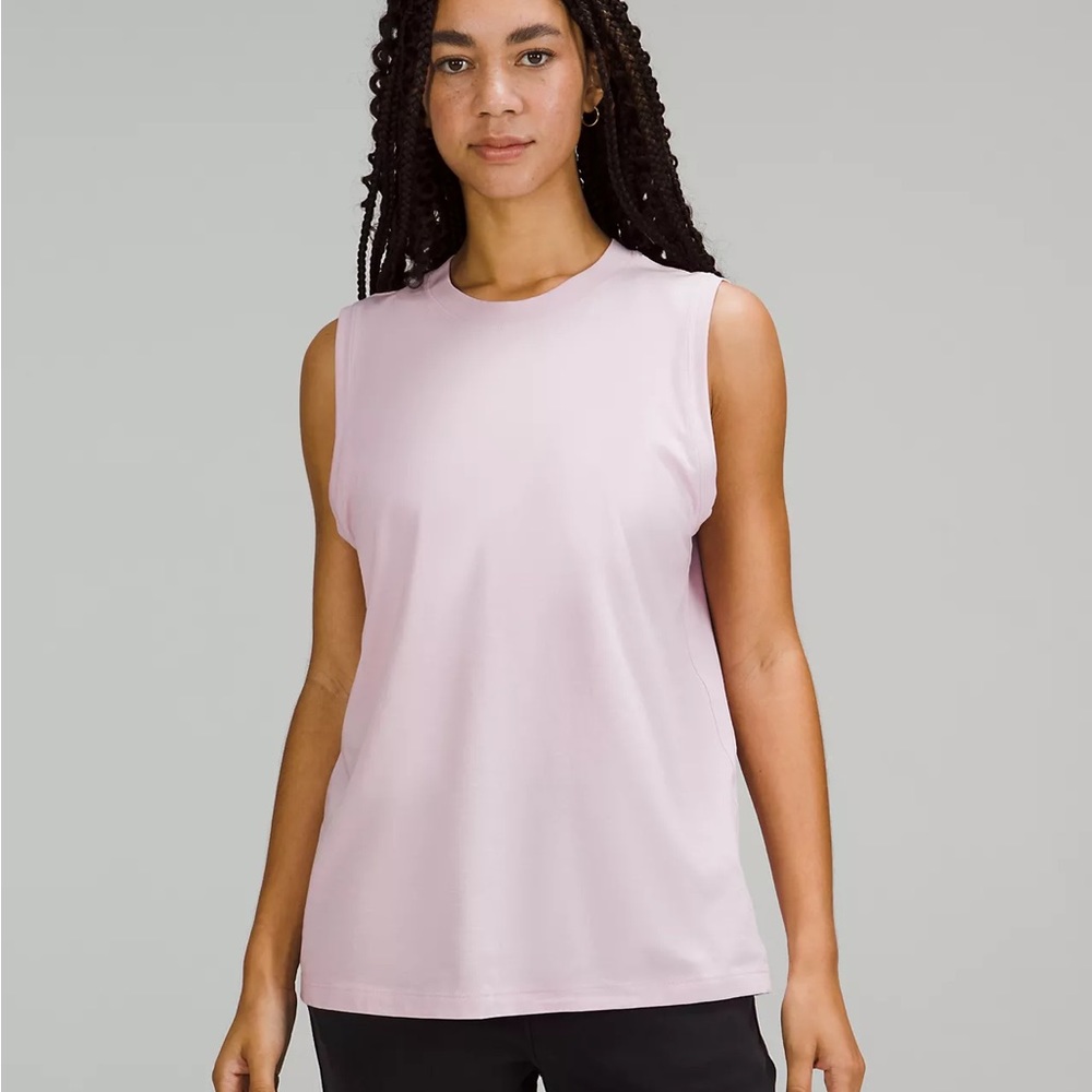 Lululemon All Yours Tank Top